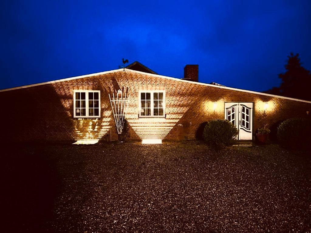 Ferienhaus Mayland Humptrup Zewnętrze zdjęcie