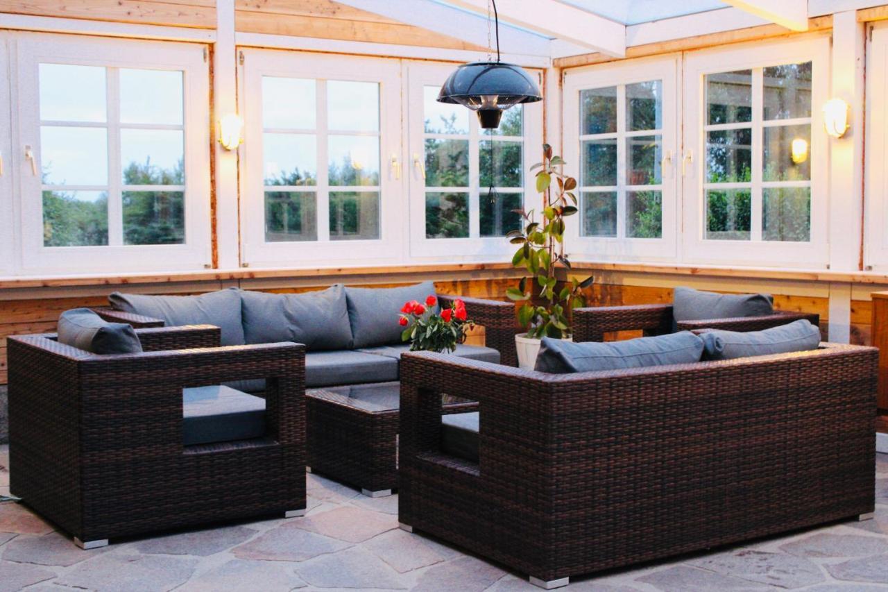 Ferienhaus Mayland Humptrup Zewnętrze zdjęcie